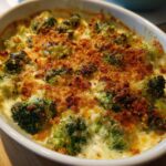 creamy broccoli casserole