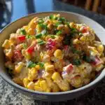 creamy corn salad recipe