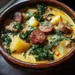 creamy zuppa toscana