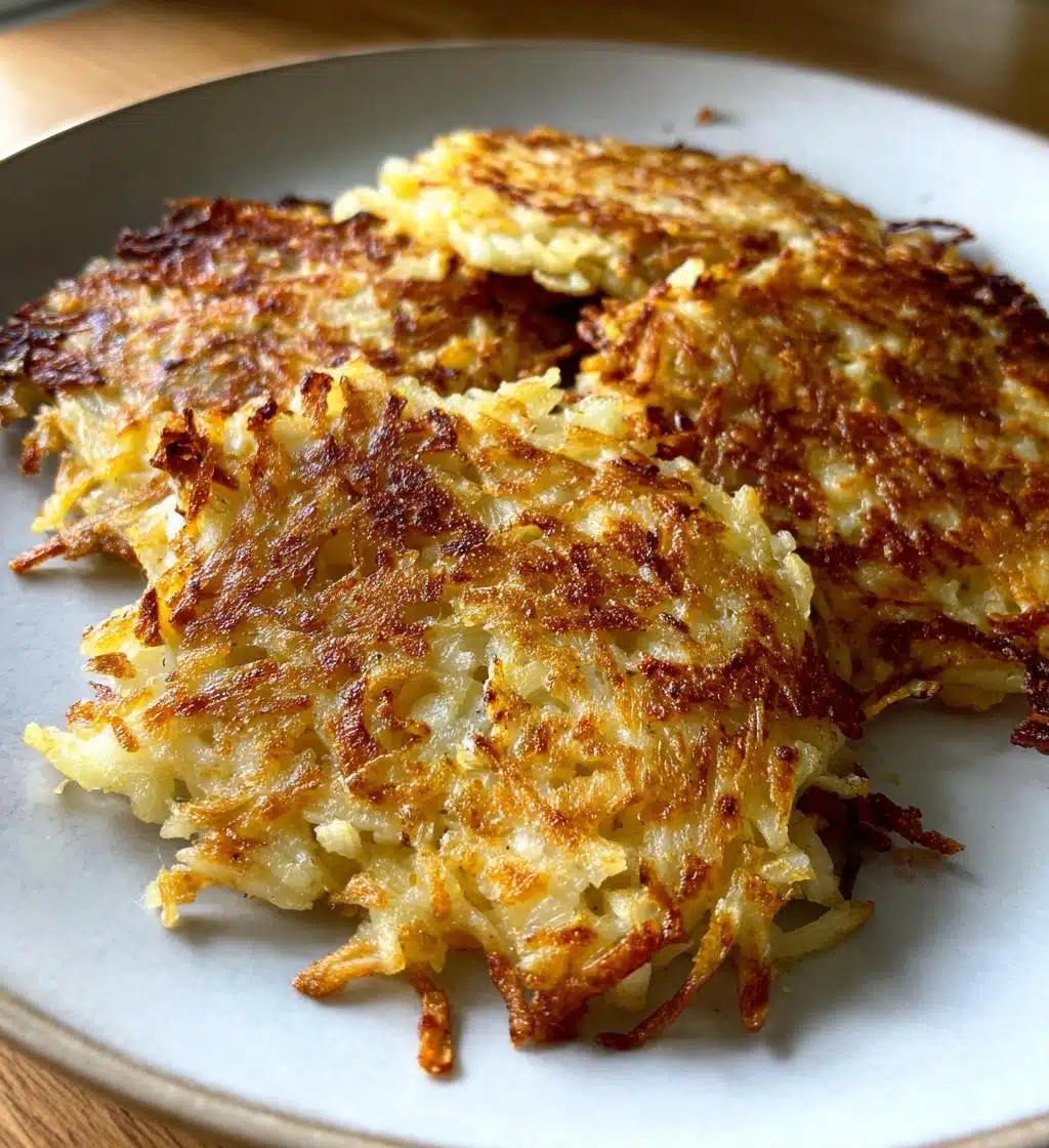crispy hash browns