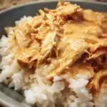 crockpot chicken gravy