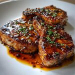 delicious brown sugar chops
