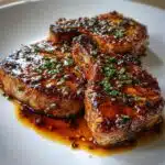 delicious brown sugar chops