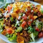 doritos taco salad recipe