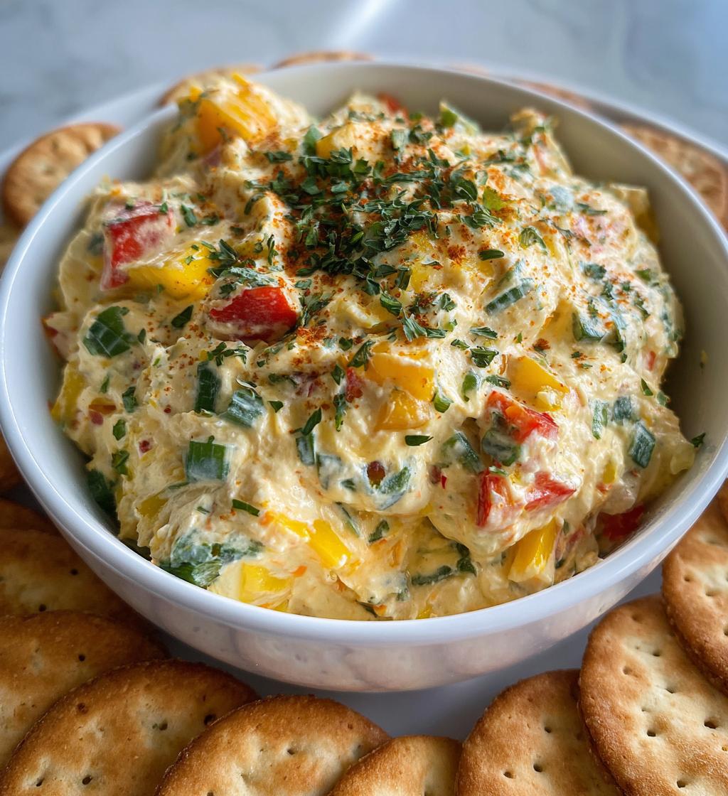 easiest party appetizer - detail 1
