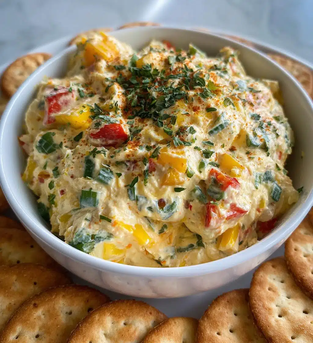 easiest party appetizer - detail 1