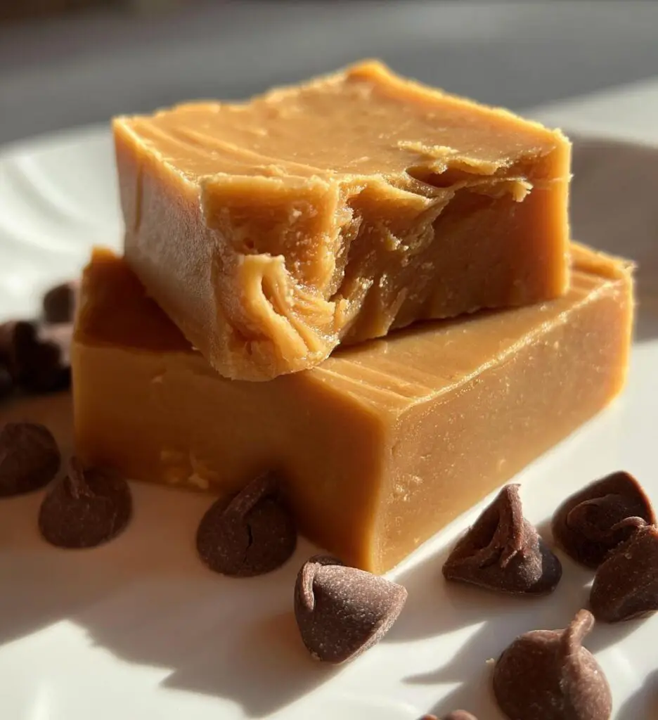 easiest peanut butter fudge