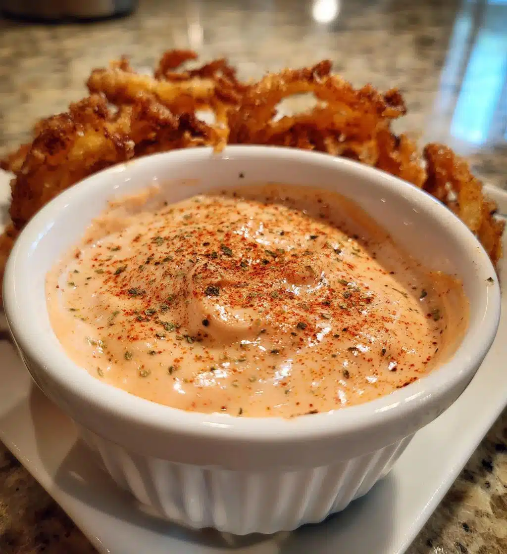 easy blooming onion sauce recipe - detail 1