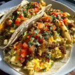easy breakfast tacos