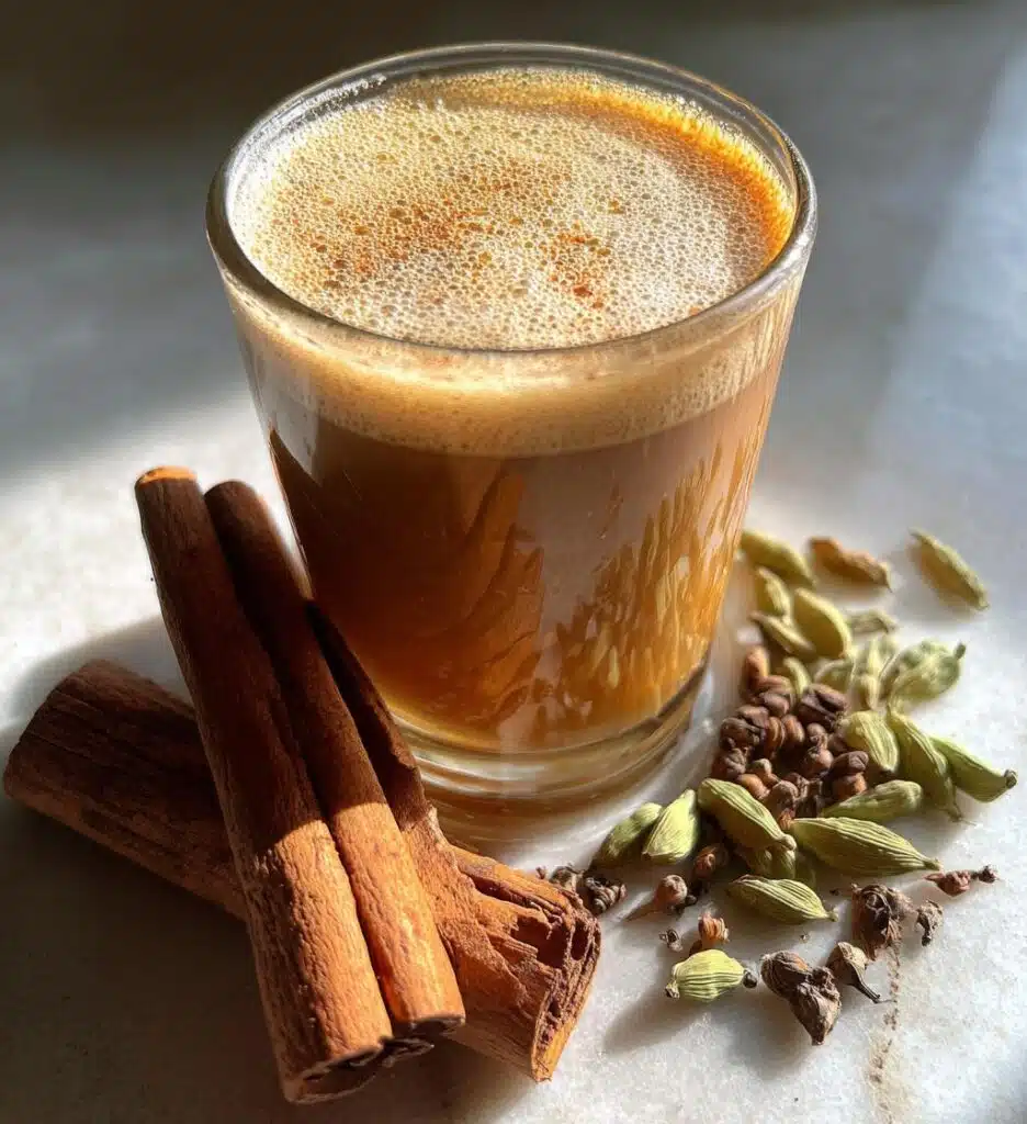 easy chai latte