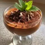 easy chocolate mousse recipe