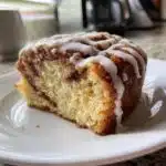 easy cinnamon roll coffee cake