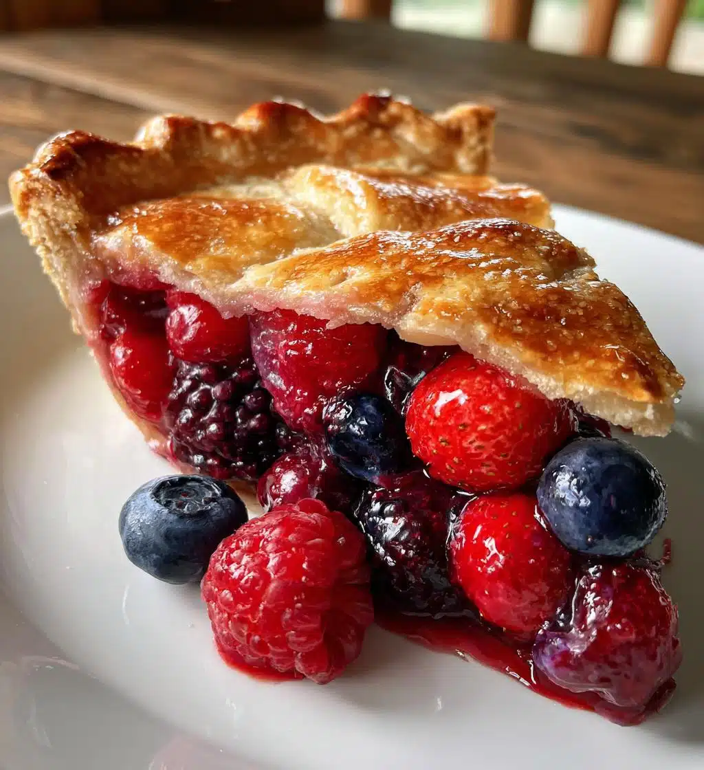 easy stupid pie recipe