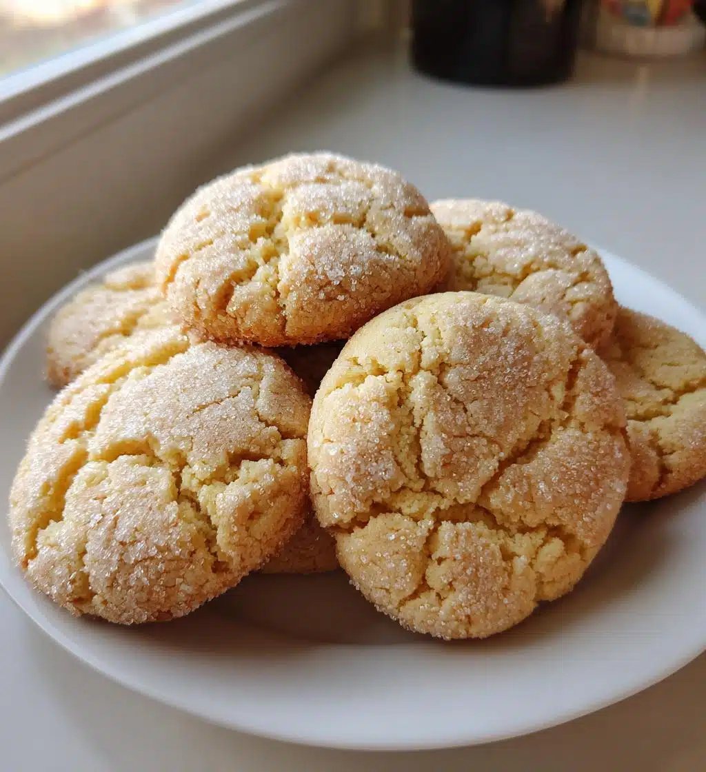 easy sugar cookies - detail 1