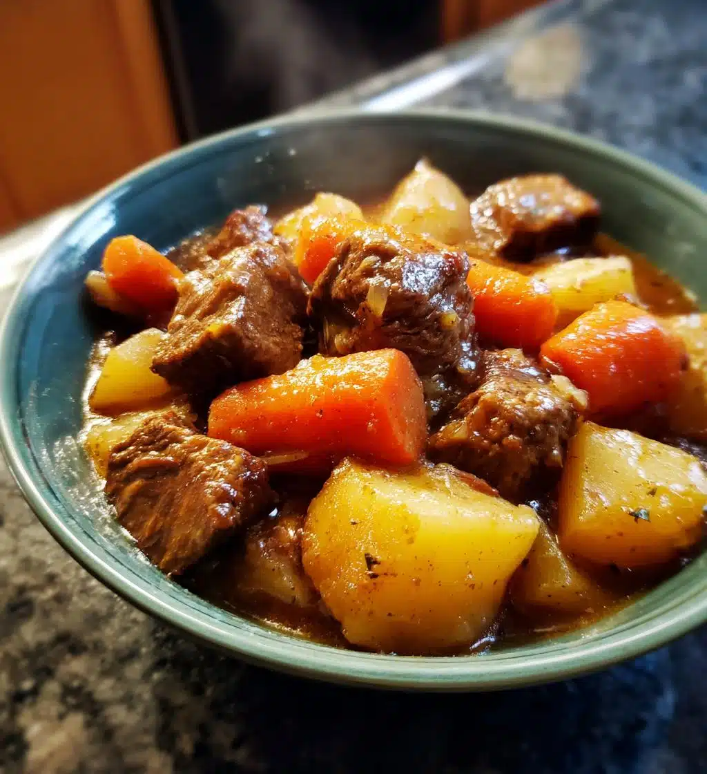 ever beef stew - detail 1