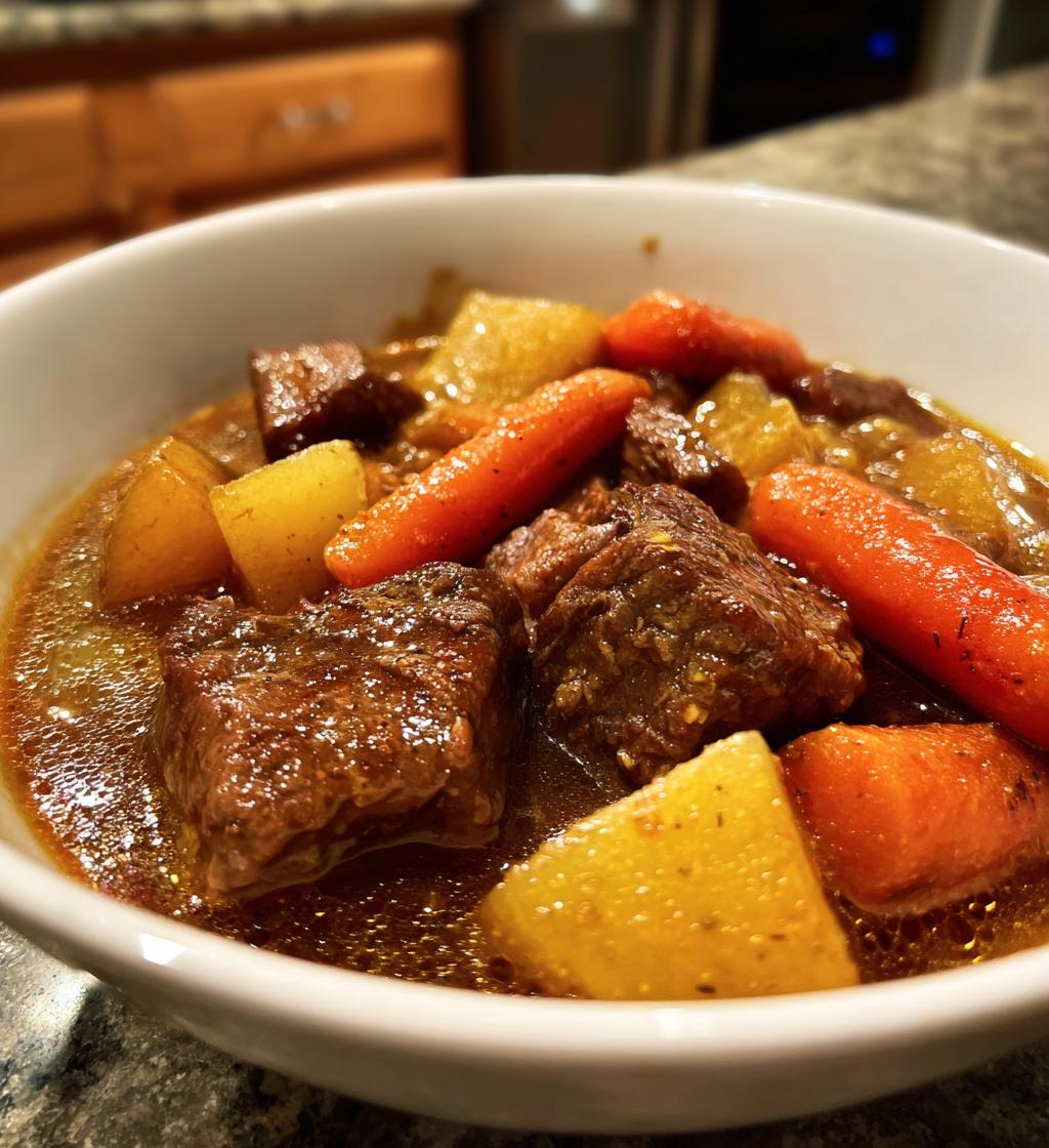 ever beef stew
