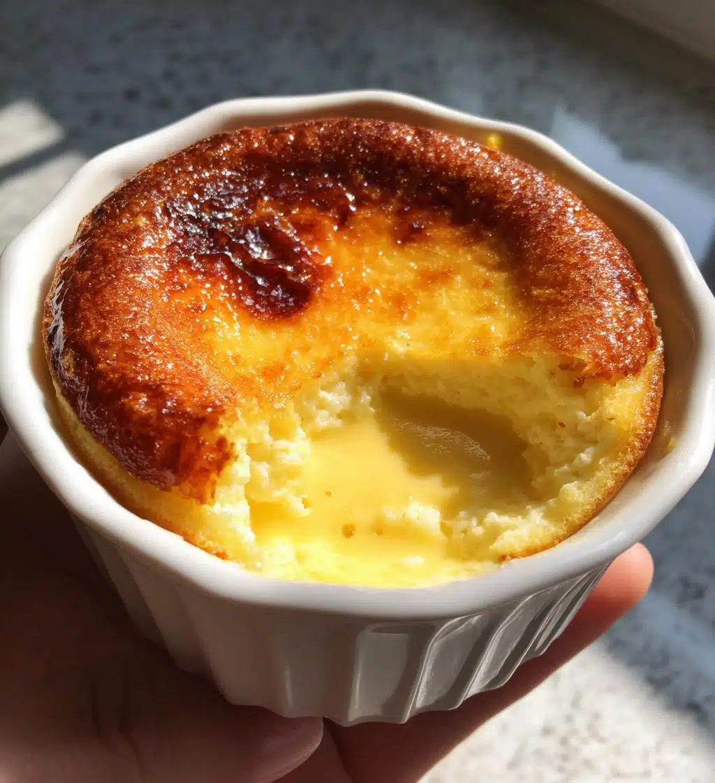 fail proof egg custard