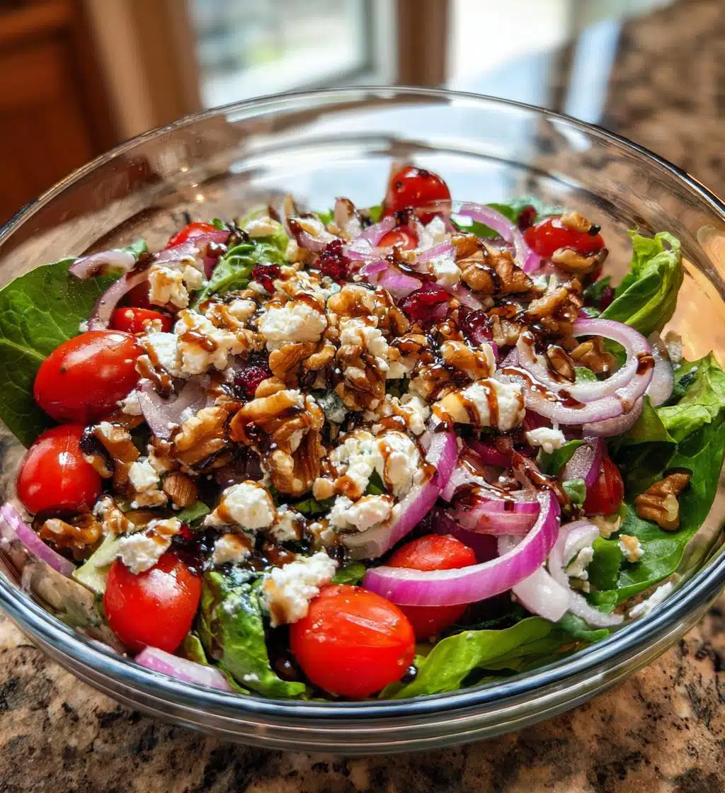 festive greens christmas salad - detail 1