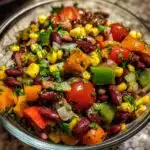 fiesta bean salad