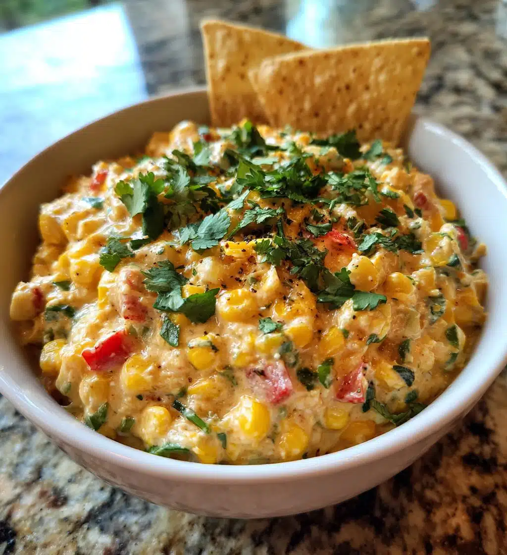 fiestacorn elegante dip - detail 1