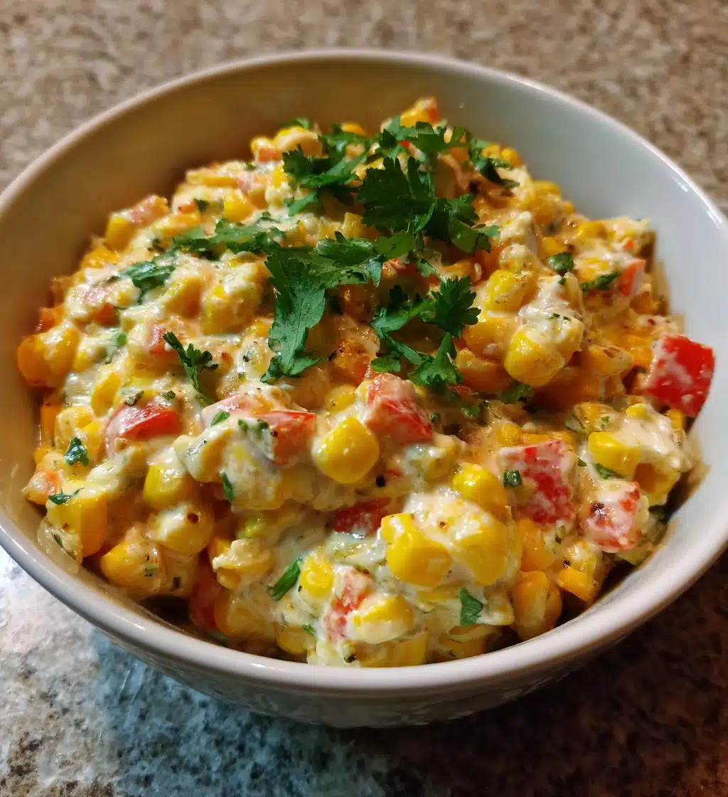 fiestacorn elegante dip