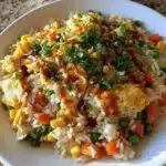 fried rice recipe