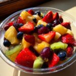 fruit salad to die for