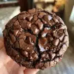fudgy brownie cookies