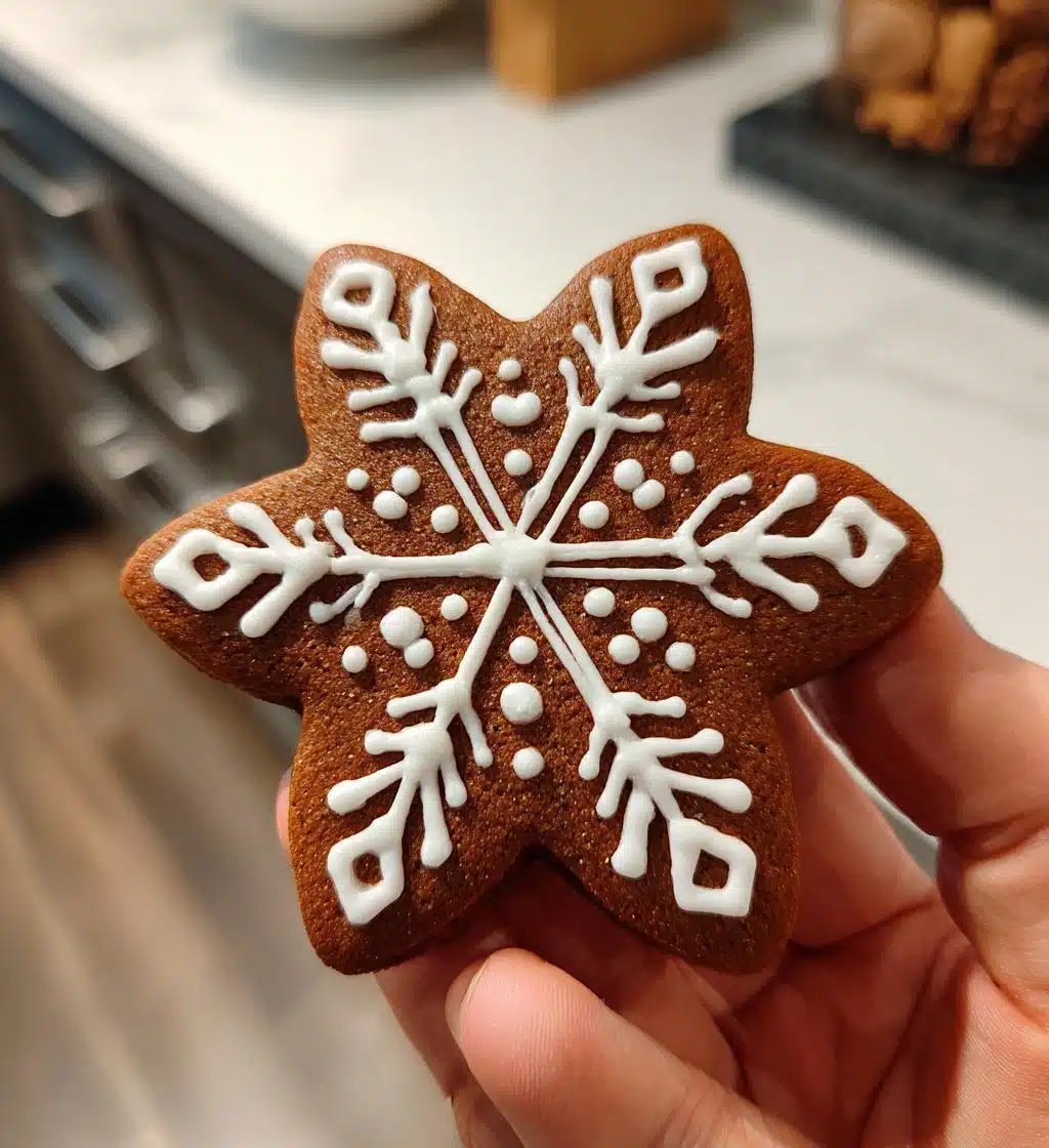 gingerbread cookie