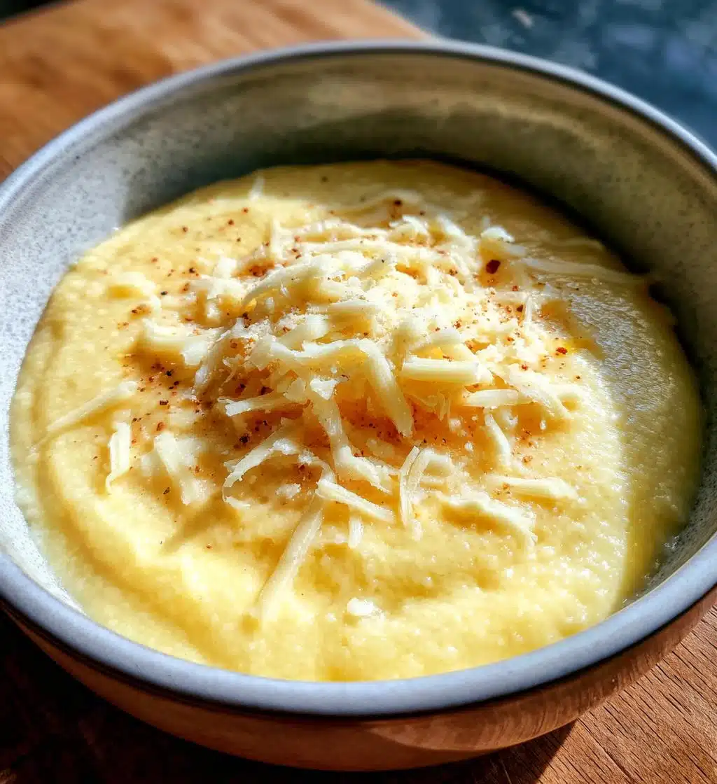 grits recipe