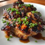 hawaiian style teriyaki chicken