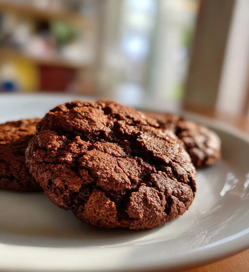 healthy cookies no sugar no flour - detail 1