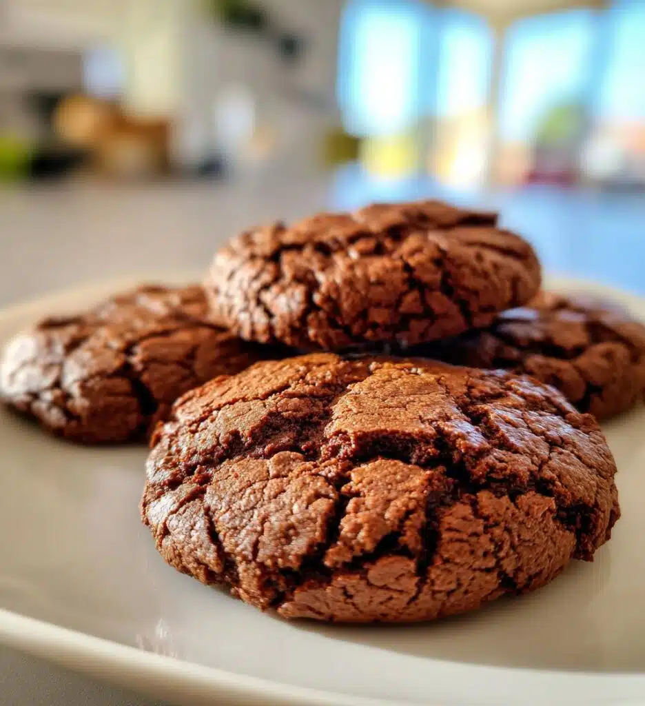 healthy cookies no sugar no flour