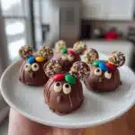 hersheys christmas mice candy