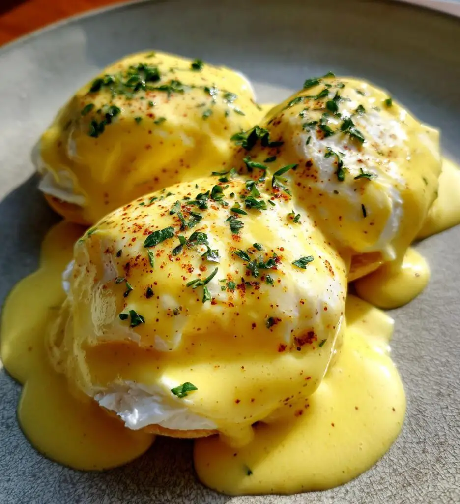 hollandaise sauce