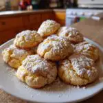 homemade butter cookies
