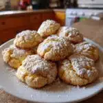 homemade butter cookies