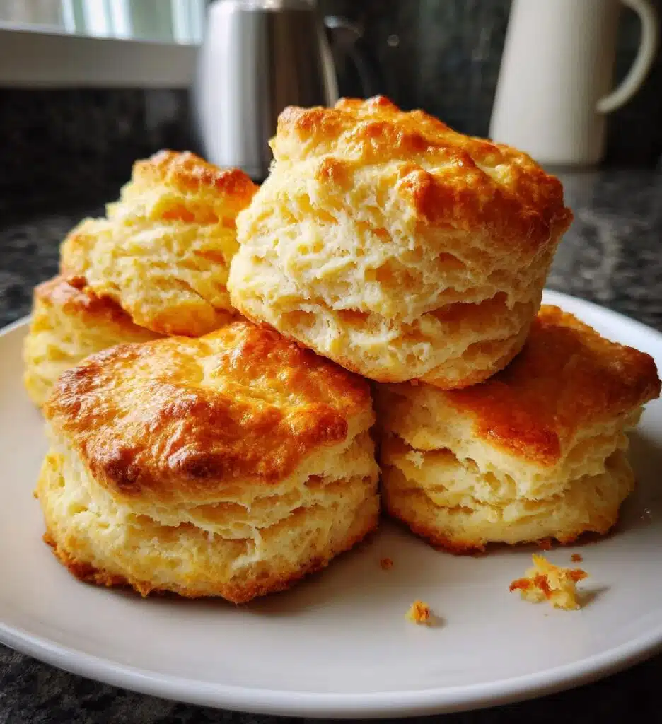 homemade buttermilk biscuits