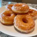 homemade krispy kremes