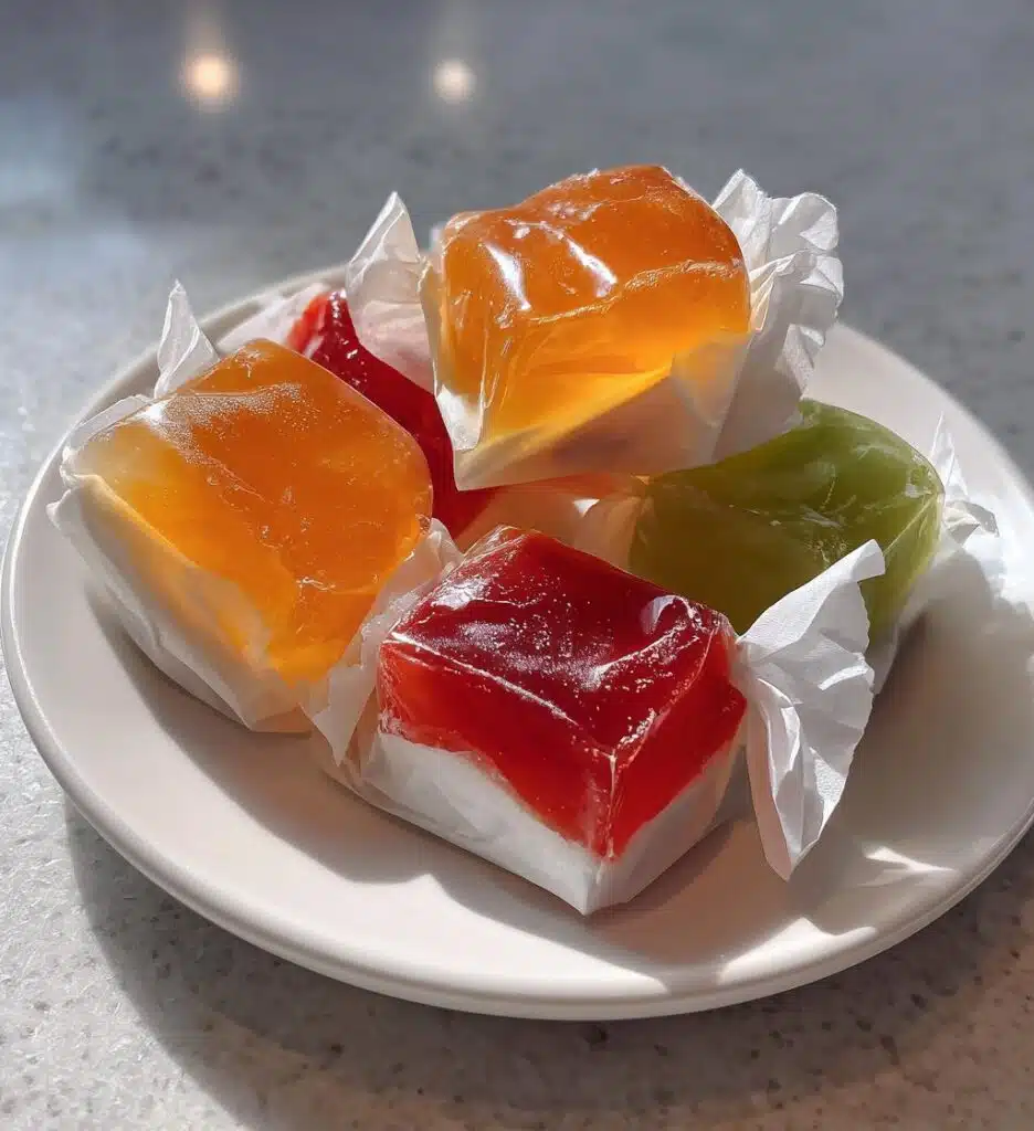 homemade saltwater taffy