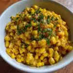 honey butter skillet corn