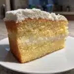 ingredient sponge cake