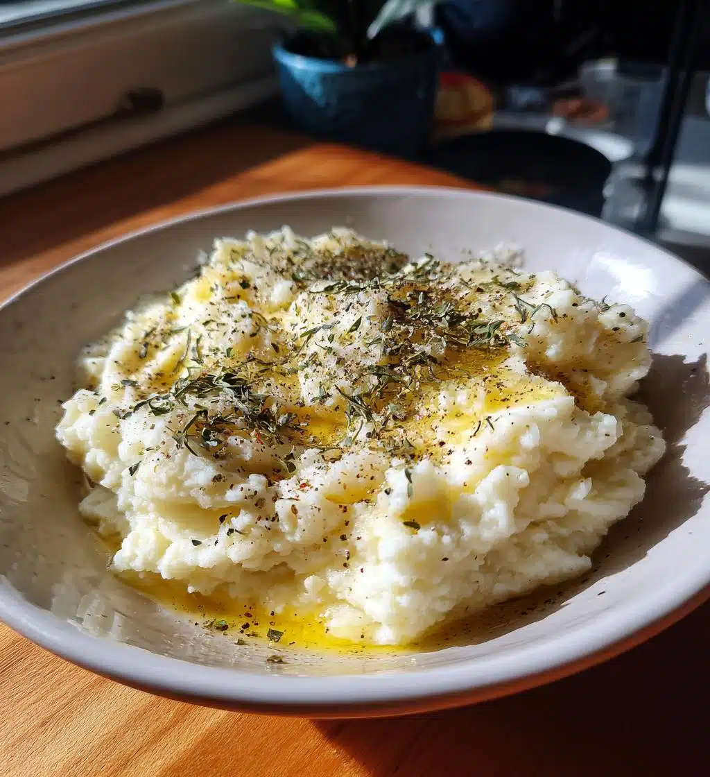 instant pot mashed potatoes - detail 1