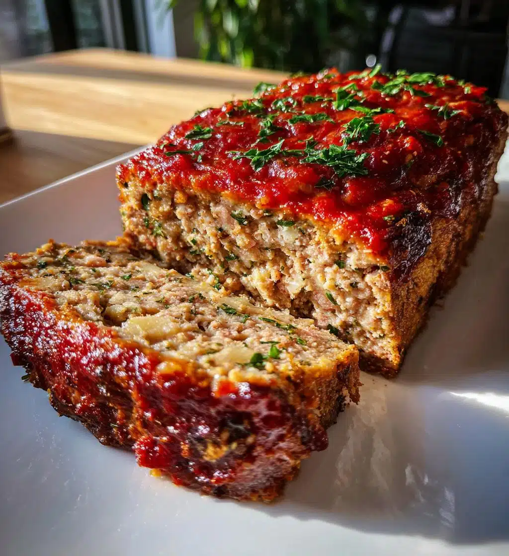 italian meatloaf