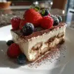 italian no bake cake