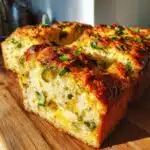 jalapeno cheddar focaccia