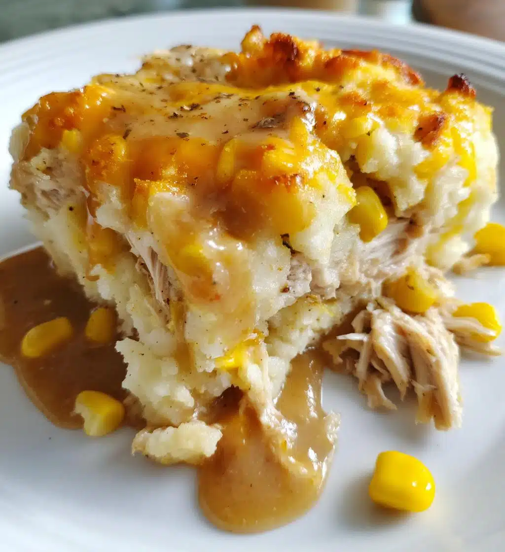 kfc famous bowl casserole