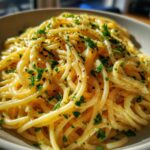 lemon pasta