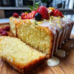 lemon yogurt cake