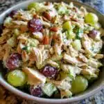 lightened up chicken salad